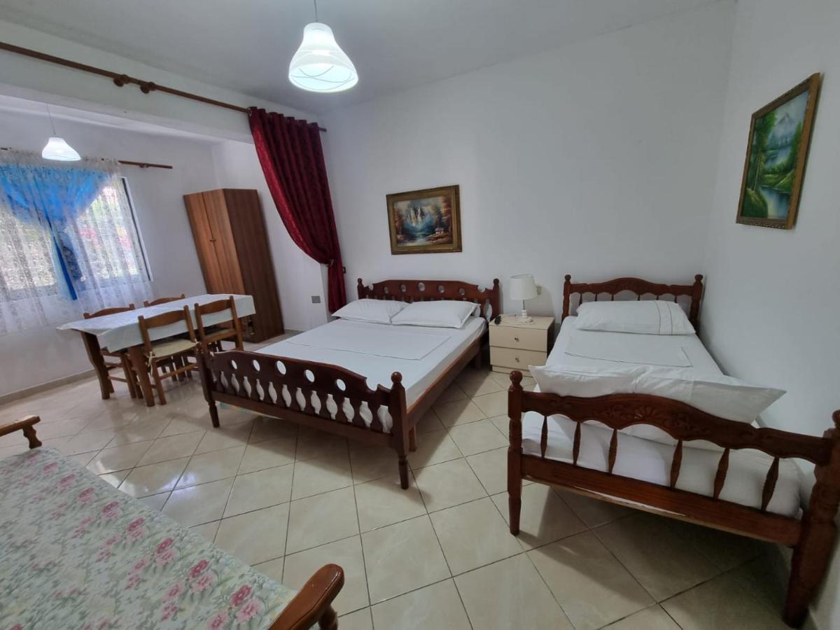 Guesthouse Novi Durres Exterior photo